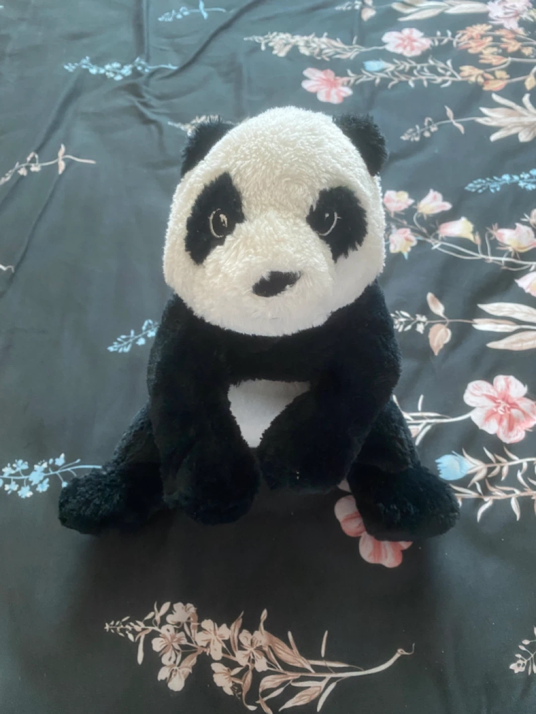 Plush Panda Stuffed Animal - photo 2