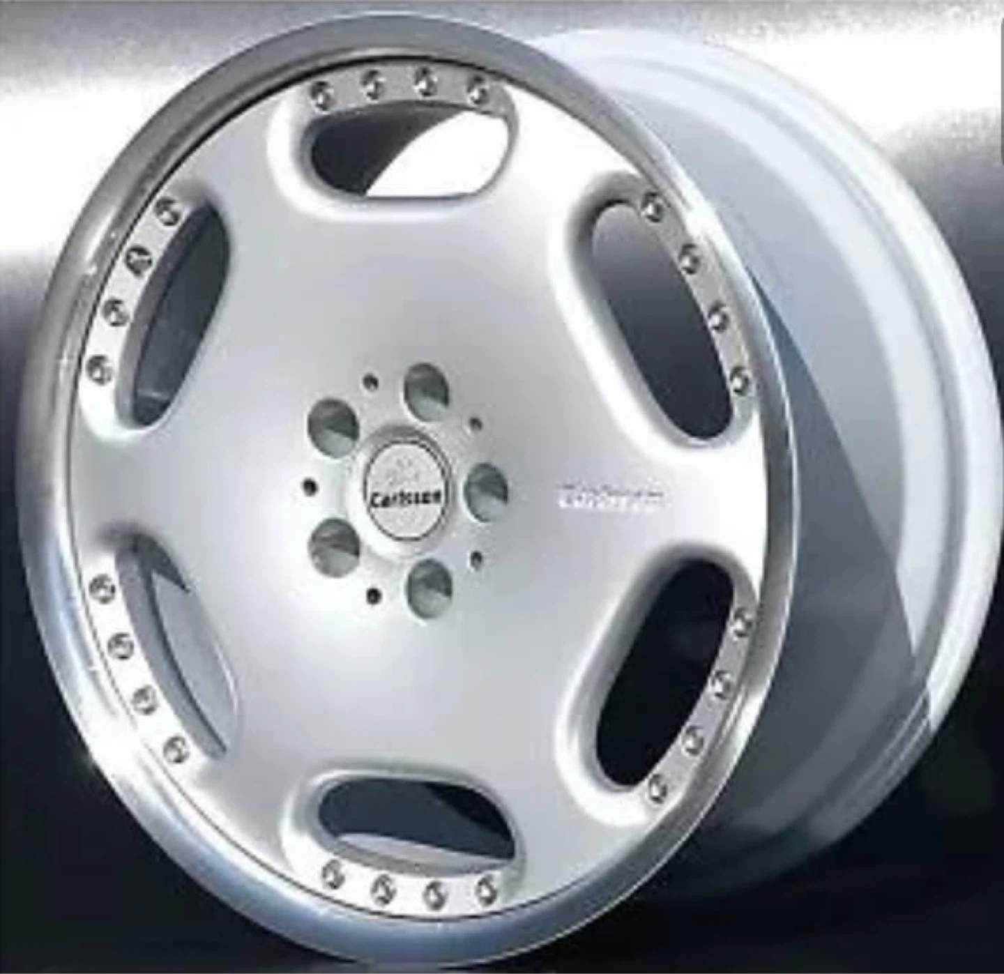 Carlsson Wheels (Set of 4) fits S class 430 Benz - photo 4