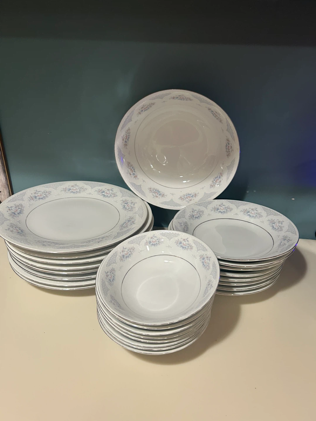 Dishes