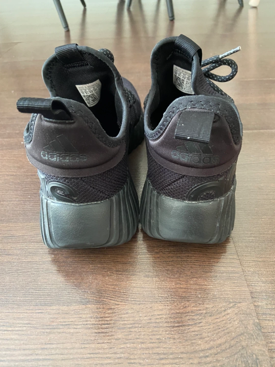 Men’s Adidas Cloudfoam Comfort Shoes Size 10 - photo 3