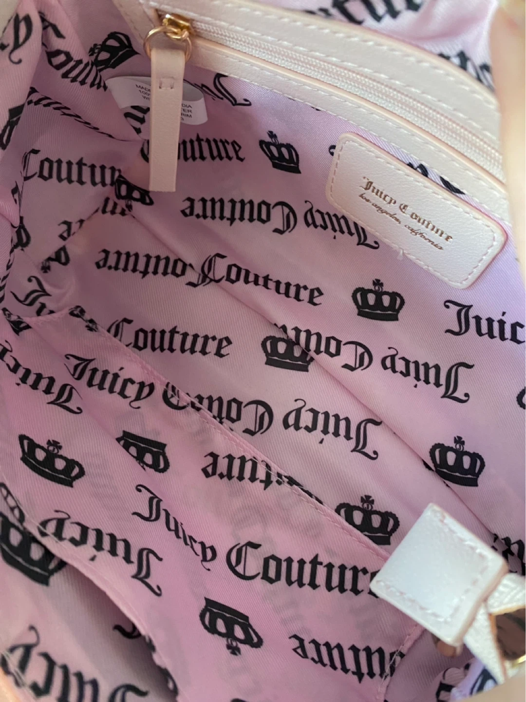 Juicy Couture Cherry Shoulder Bag - photo 4