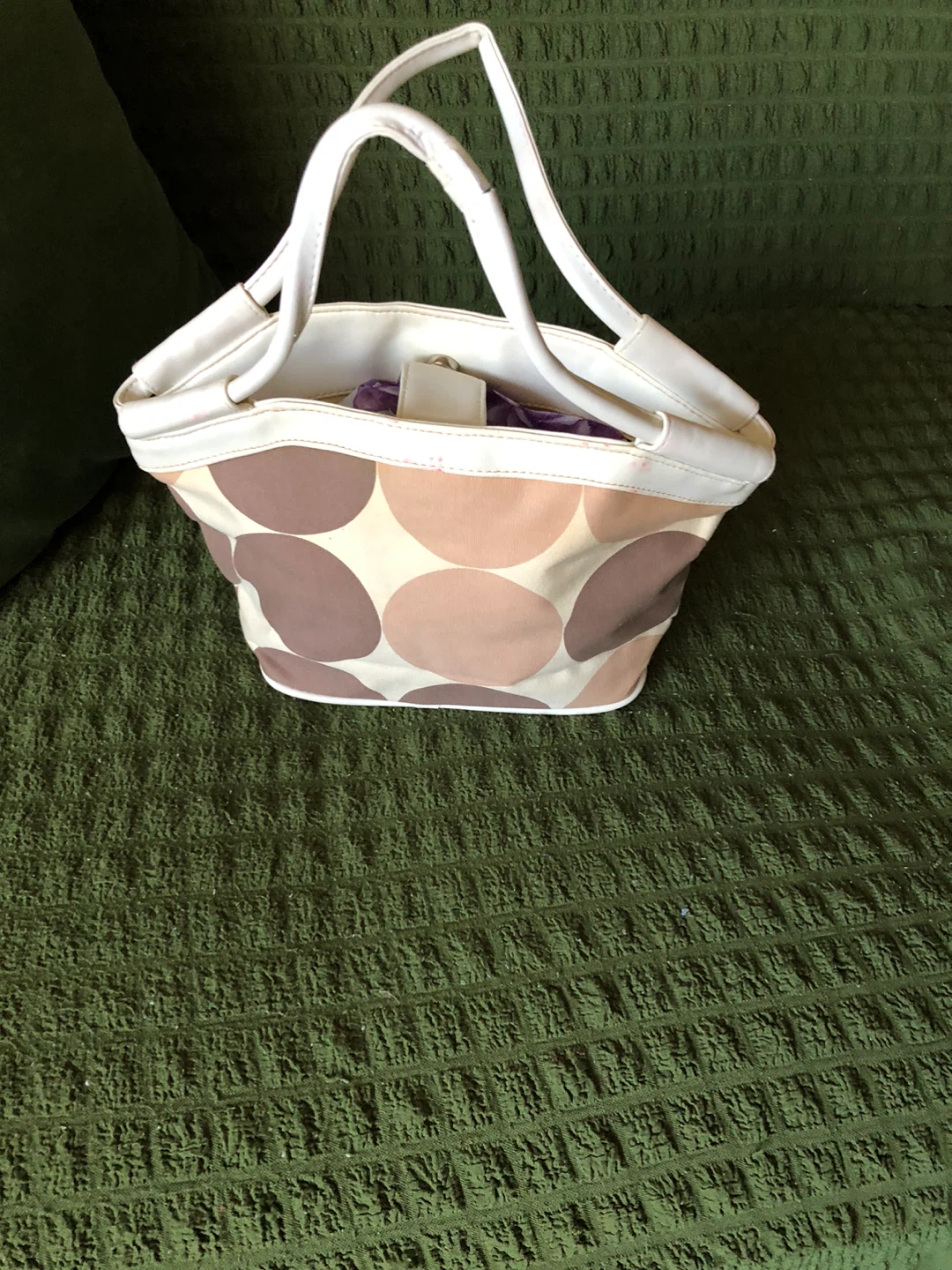 Victoria’s Secret Canvas tote bag