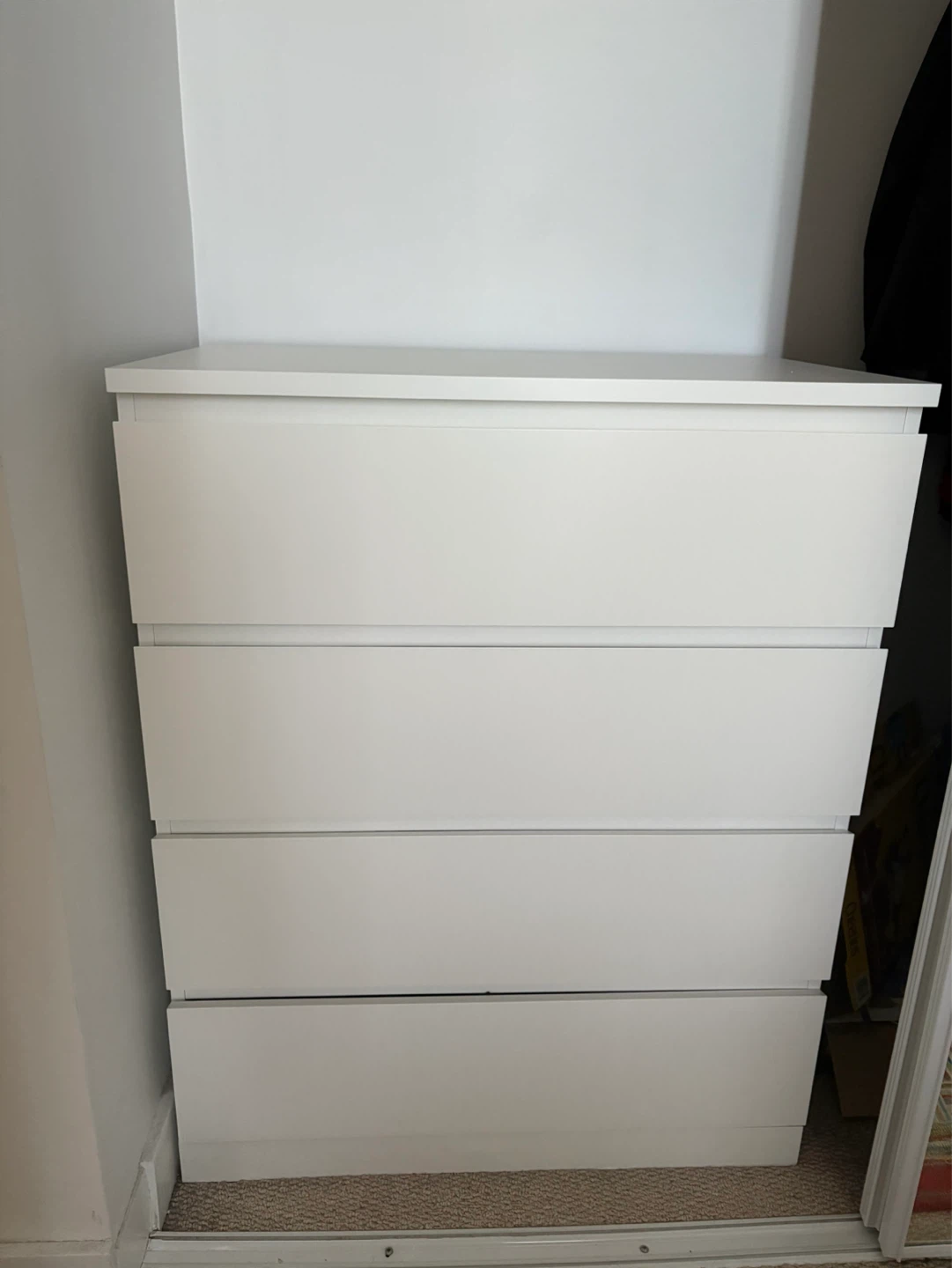 IKEA STORKLINTA Dresser