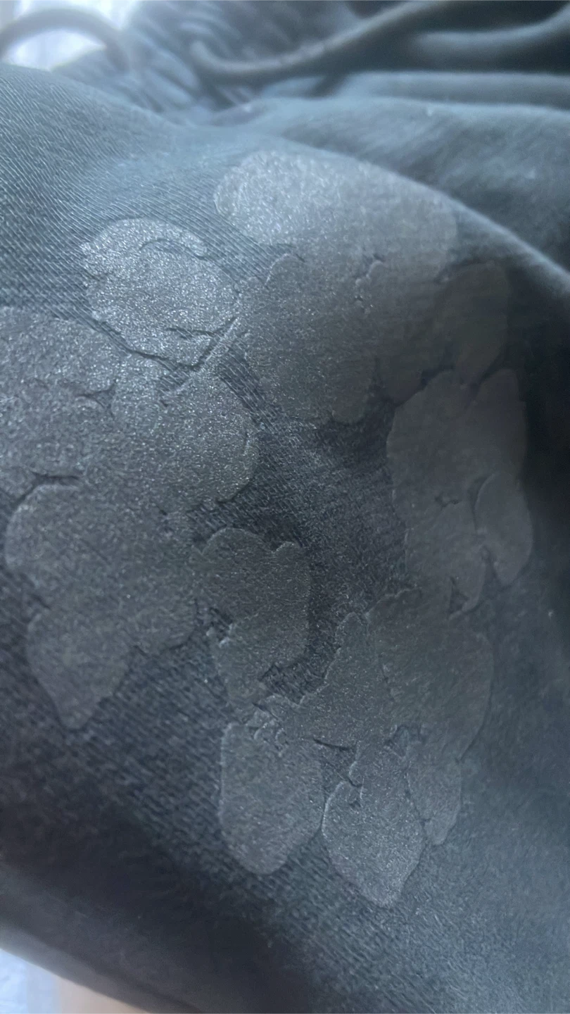 Demin tears pants - photo 2