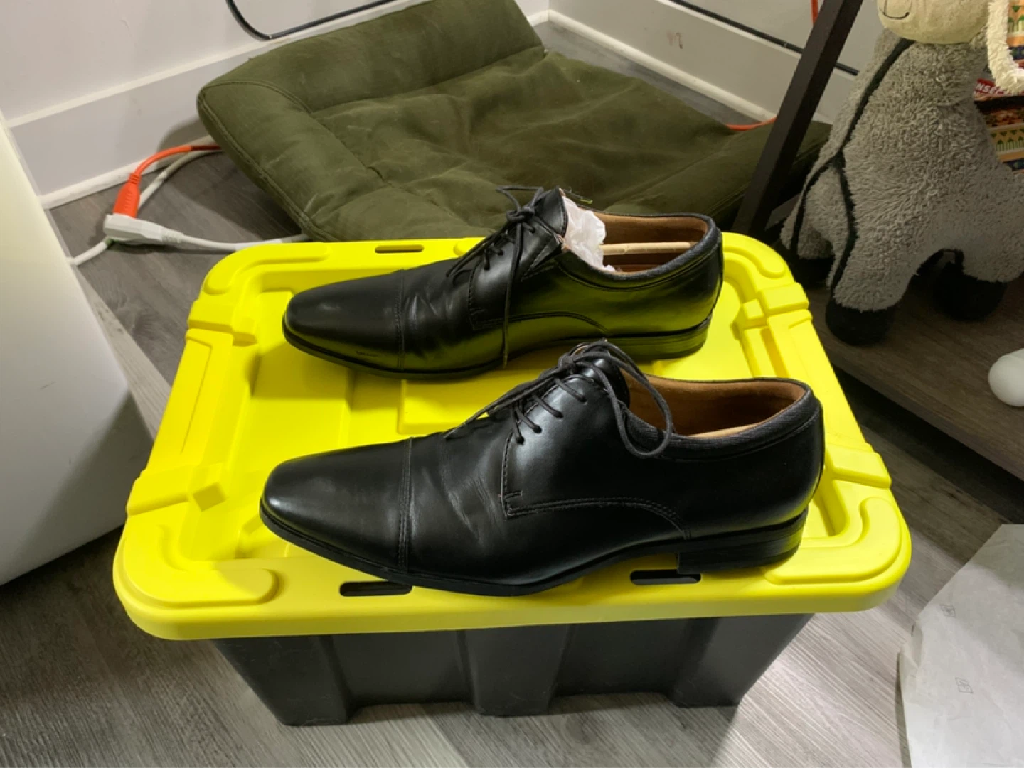 Call it spring black dress shoes, - photo 2