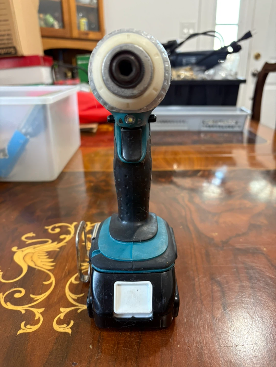 Makita BTD141 18V Cordless Impact Driver - photo 2