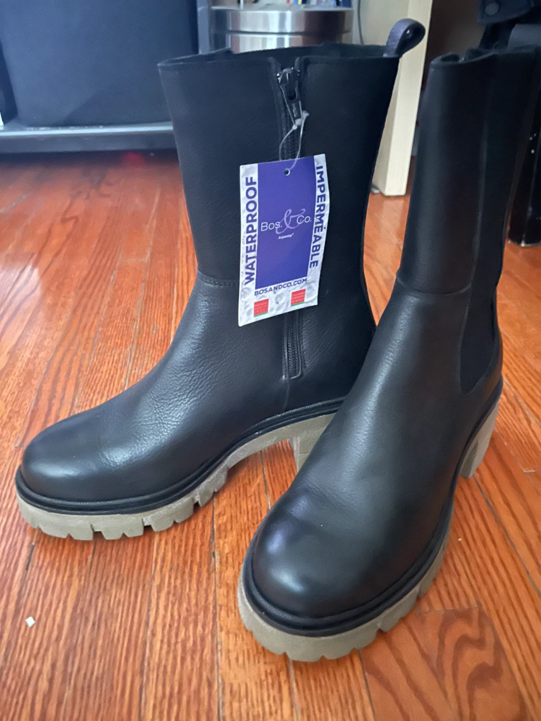 Bos. & Co. Waterproof Boots - photo 3