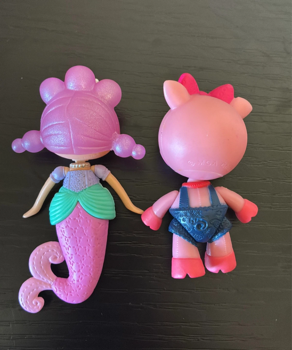 ocean seabreeze and belly curly tail mini - photo 2