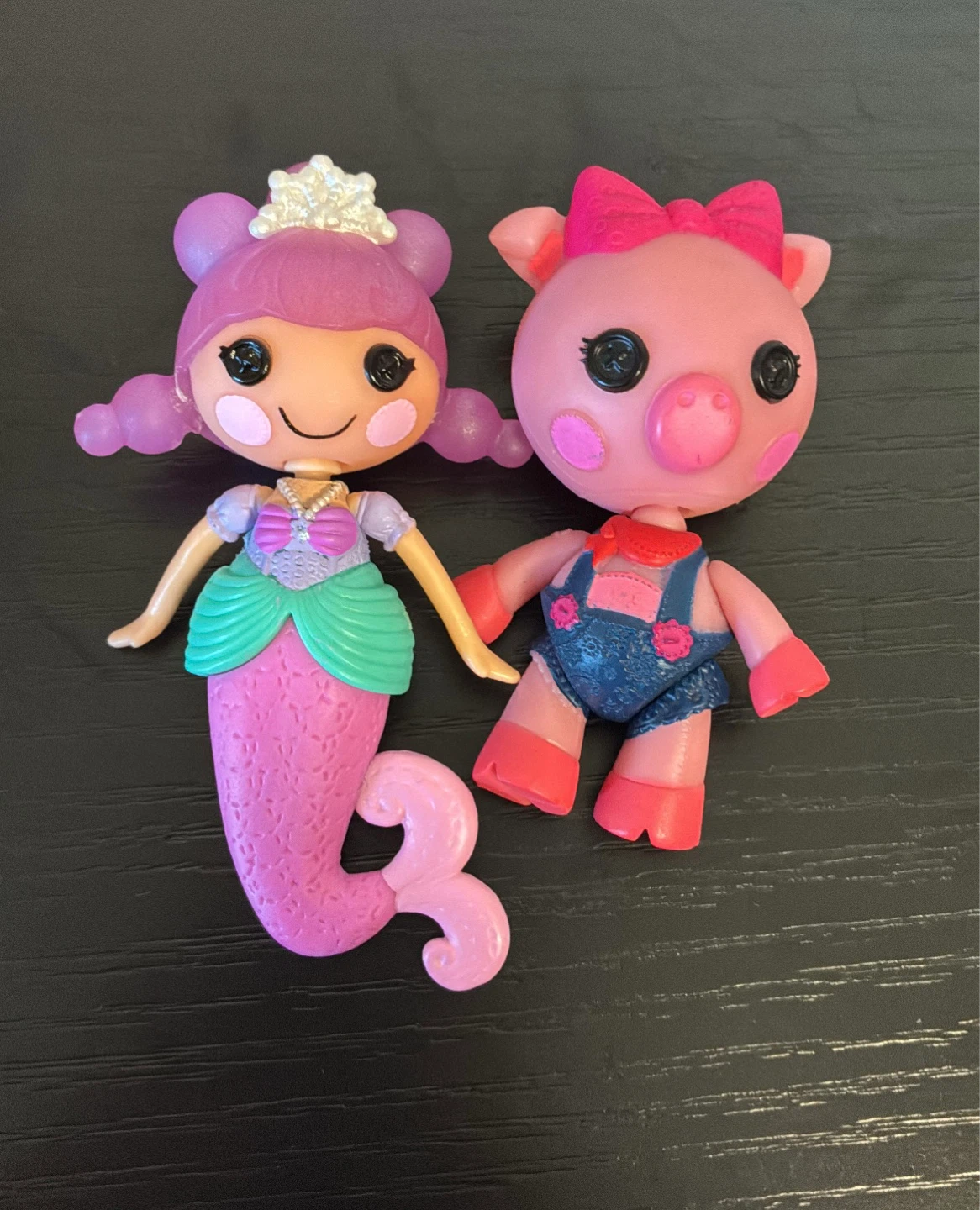 ocean seabreeze and belly curly tail mini