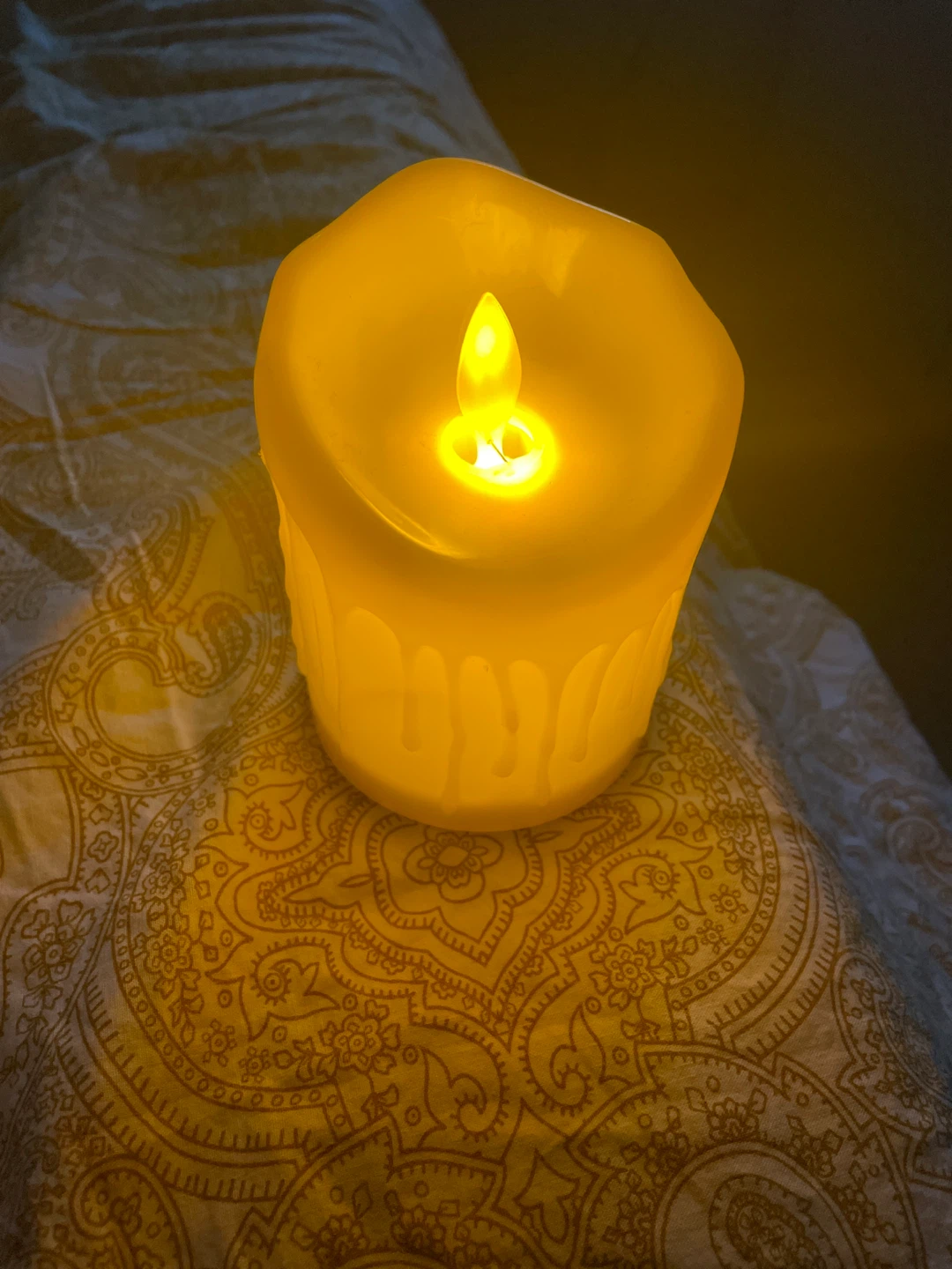 LED Flameless Candle