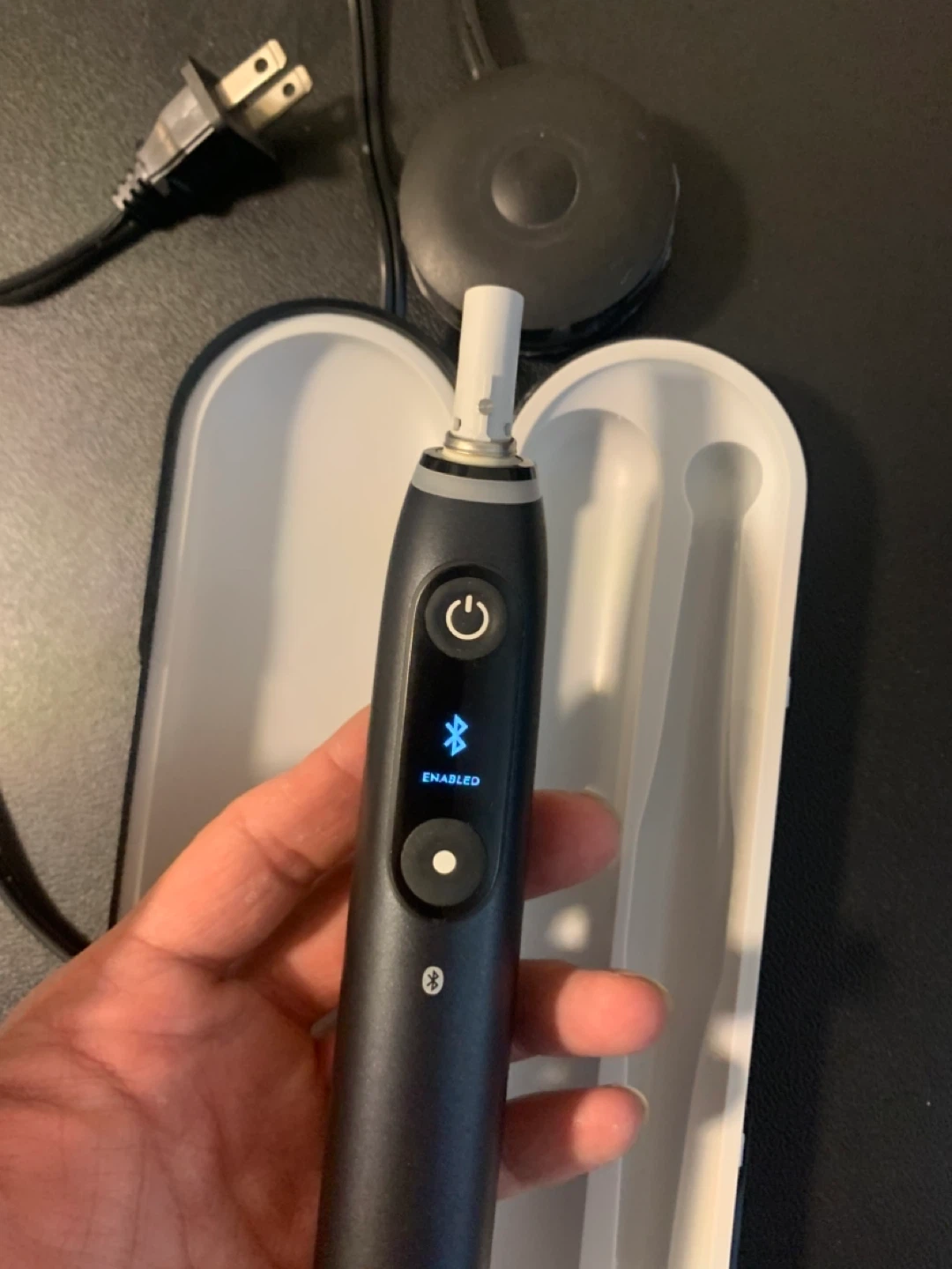 Oral-B iO series 7 Electric Toothbrush