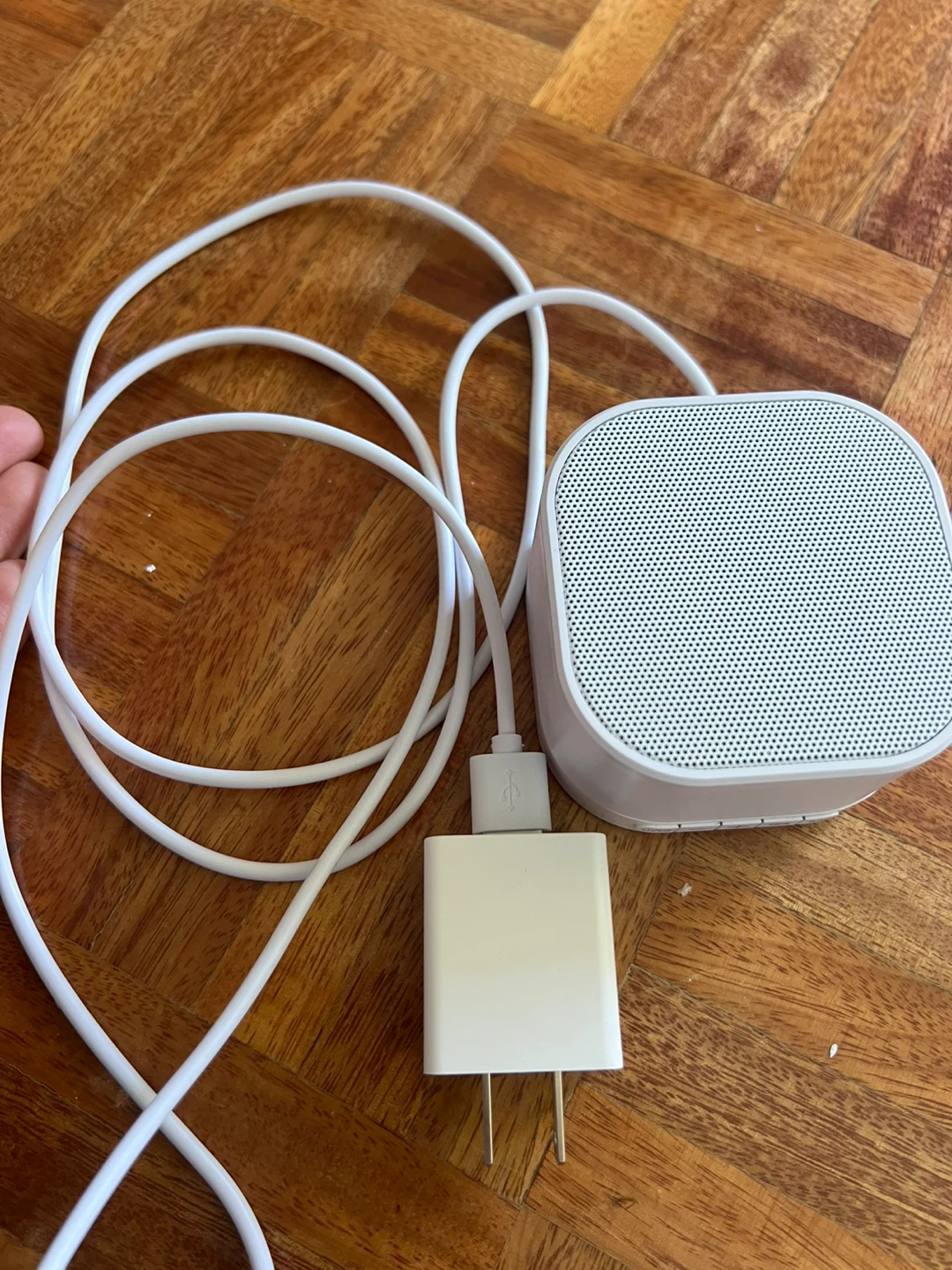 Magicteam White Noise Machine - Portable Sound Machine - photo 2