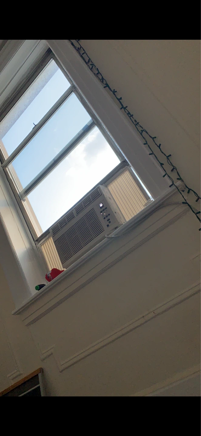 GE Window Air Conditioner - photo 5