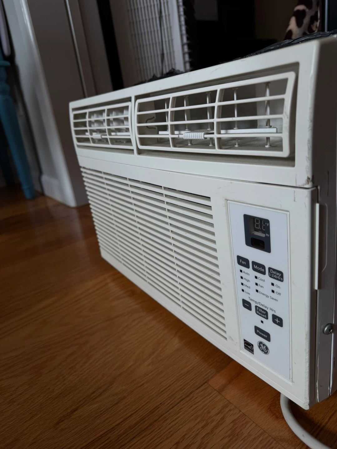 GE Window Air Conditioner - photo 3