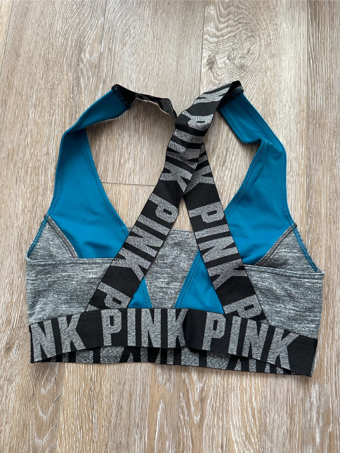 PINK Victoria's Secret Sports Bra S - photo 2
