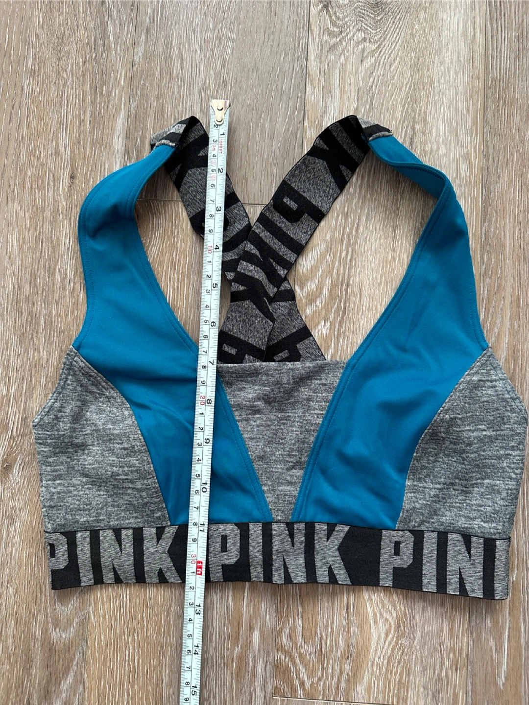 PINK Victoria's Secret Sports Bra S - photo 3