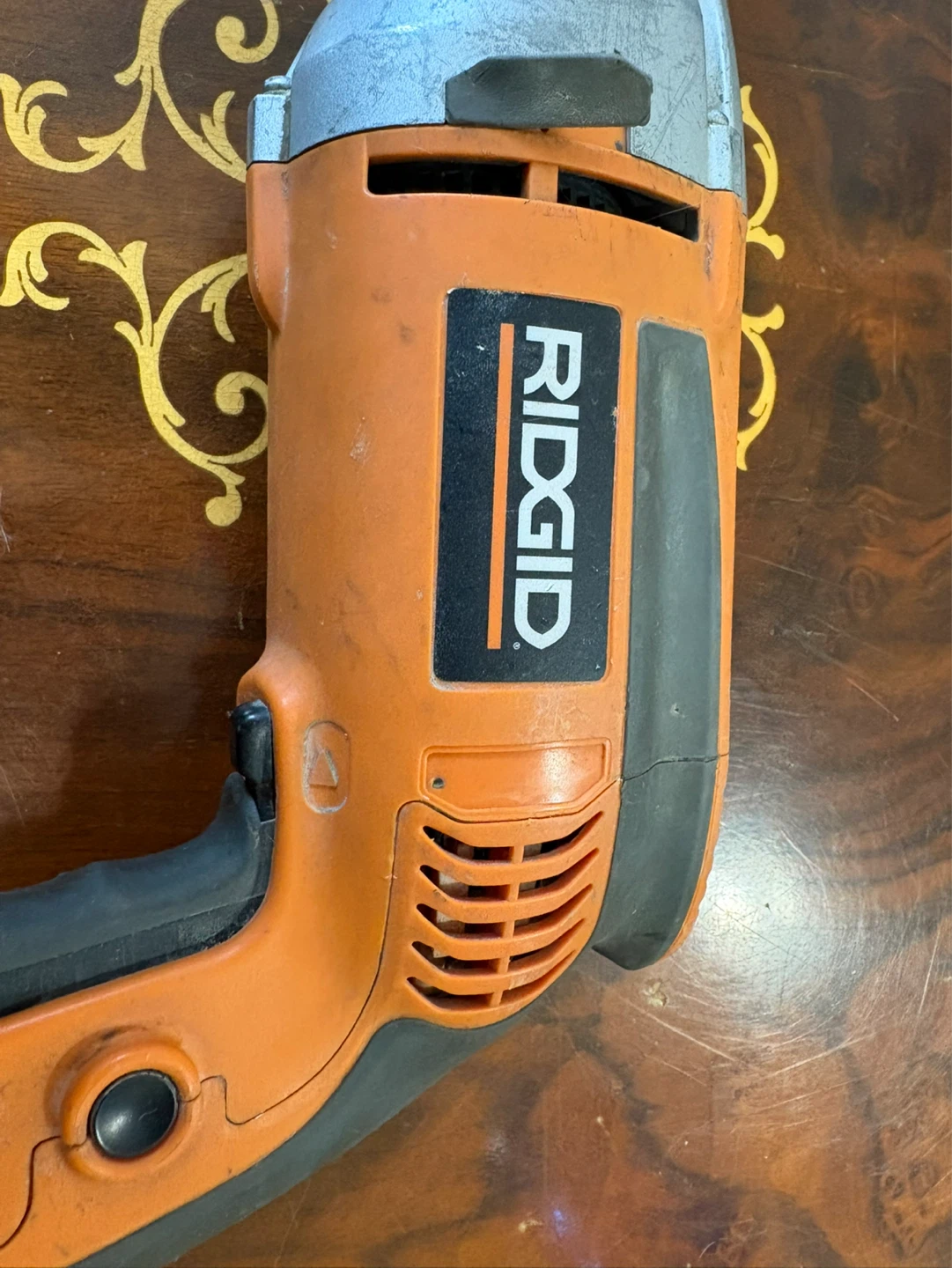 RIDGID 1/2-inch Heavy-Duty Variable Speed Reversible (VSR) Drill - photo 3