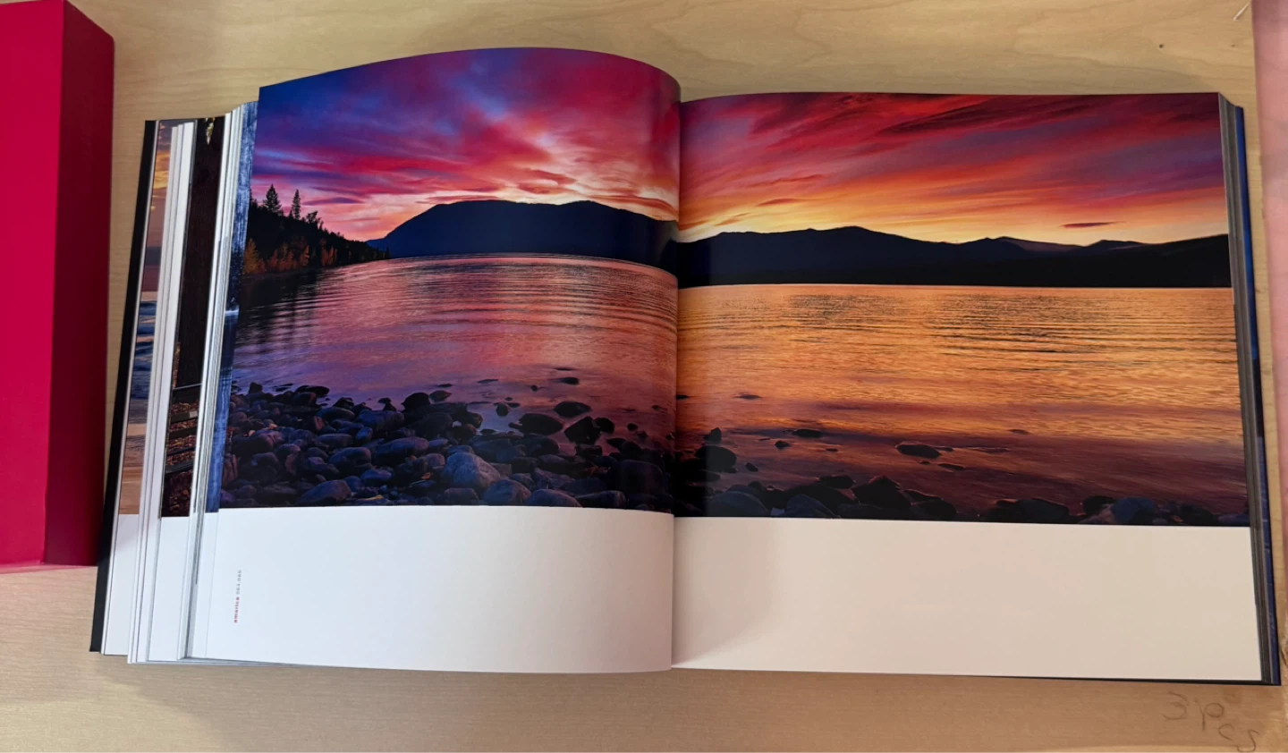 COLLECTIBLE! Peter Lik "America" Photography Book - photo 2