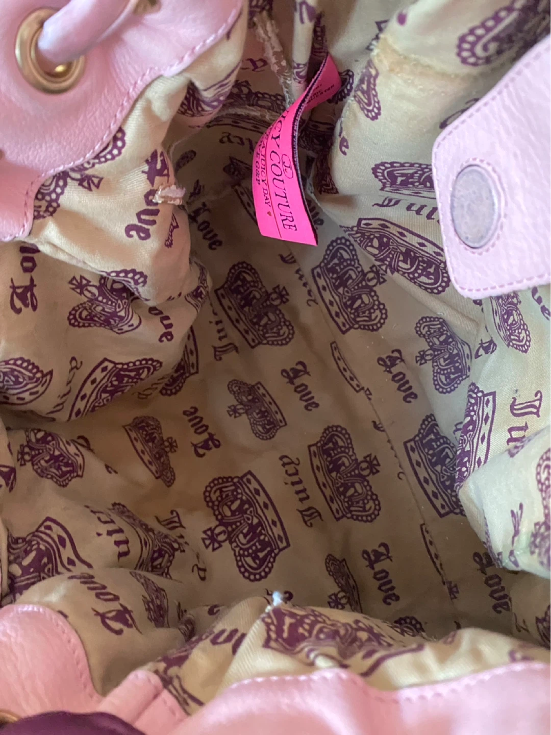 Vintage Juicy Couture Daydreamer - photo 4