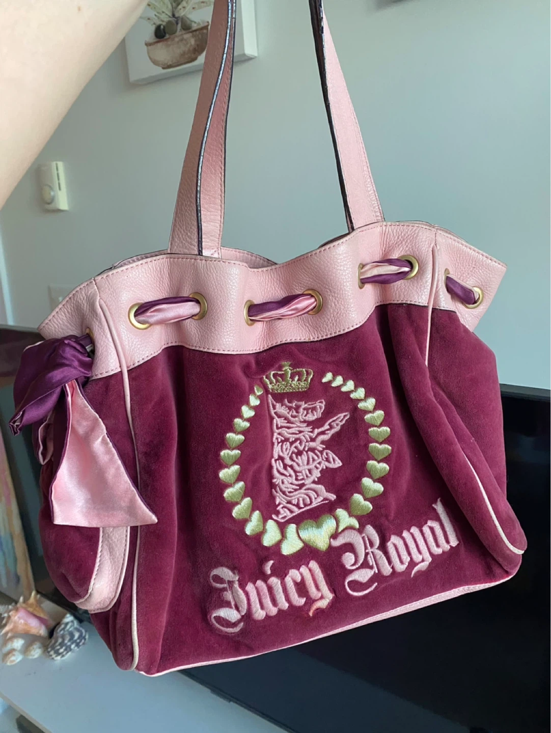 Vintage Juicy Couture Daydreamer