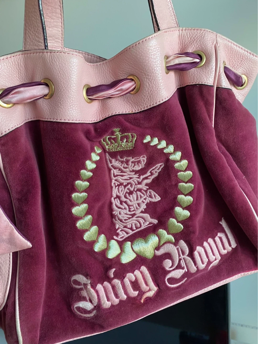 Vintage Juicy Couture Daydreamer - photo 3