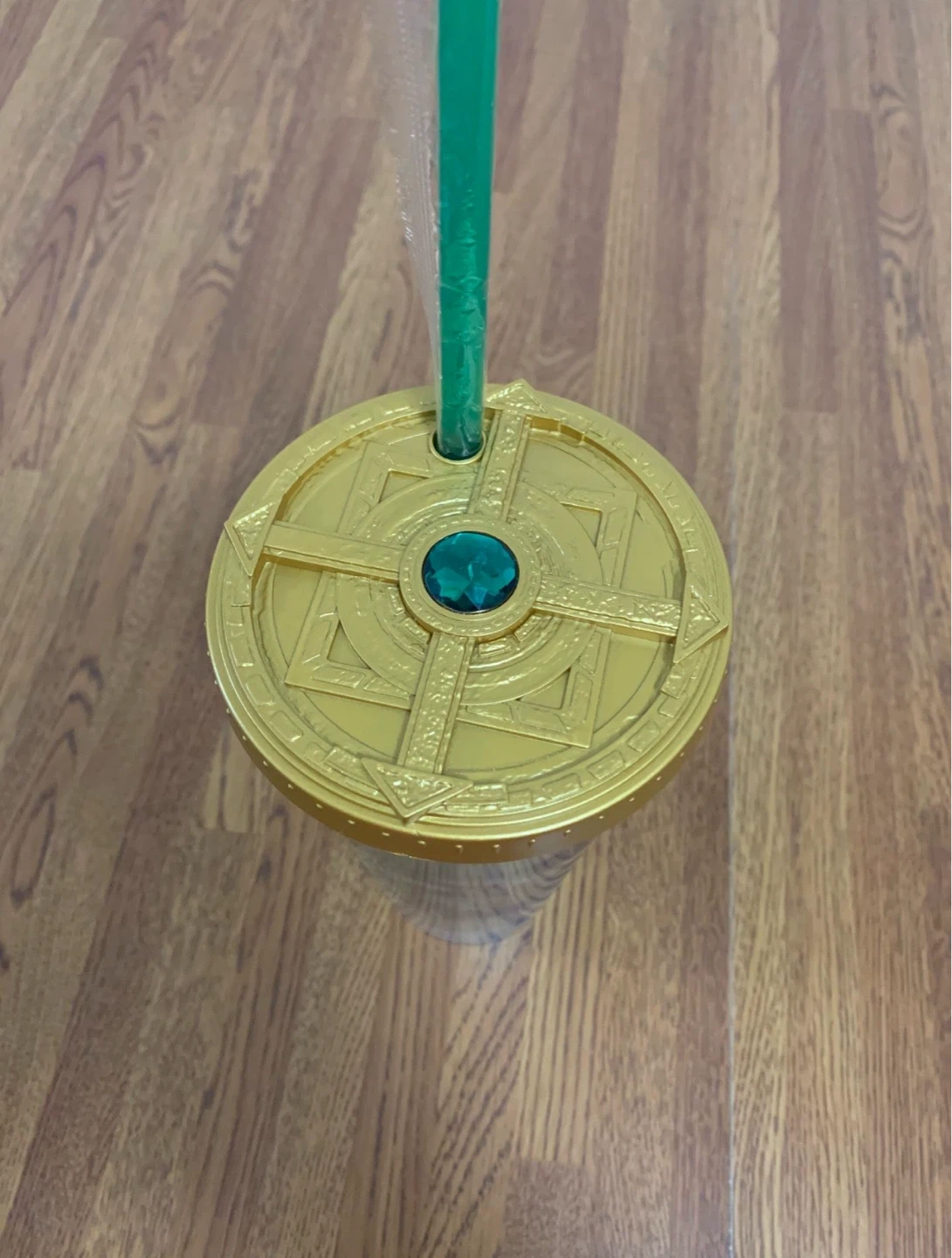 Mortal Kombat II (Cinemark Exclusive) Shinnok’s Amulet Tumbler - photo 4