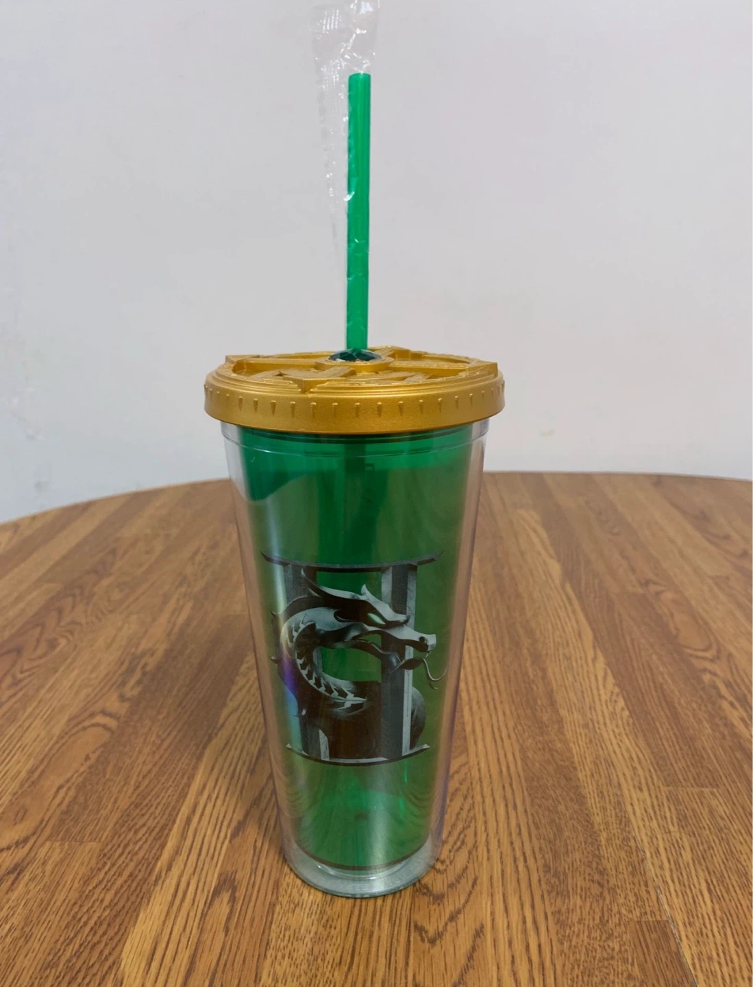 Mortal Kombat II (Cinemark Exclusive) Shinnok’s Amulet Tumbler - photo 2