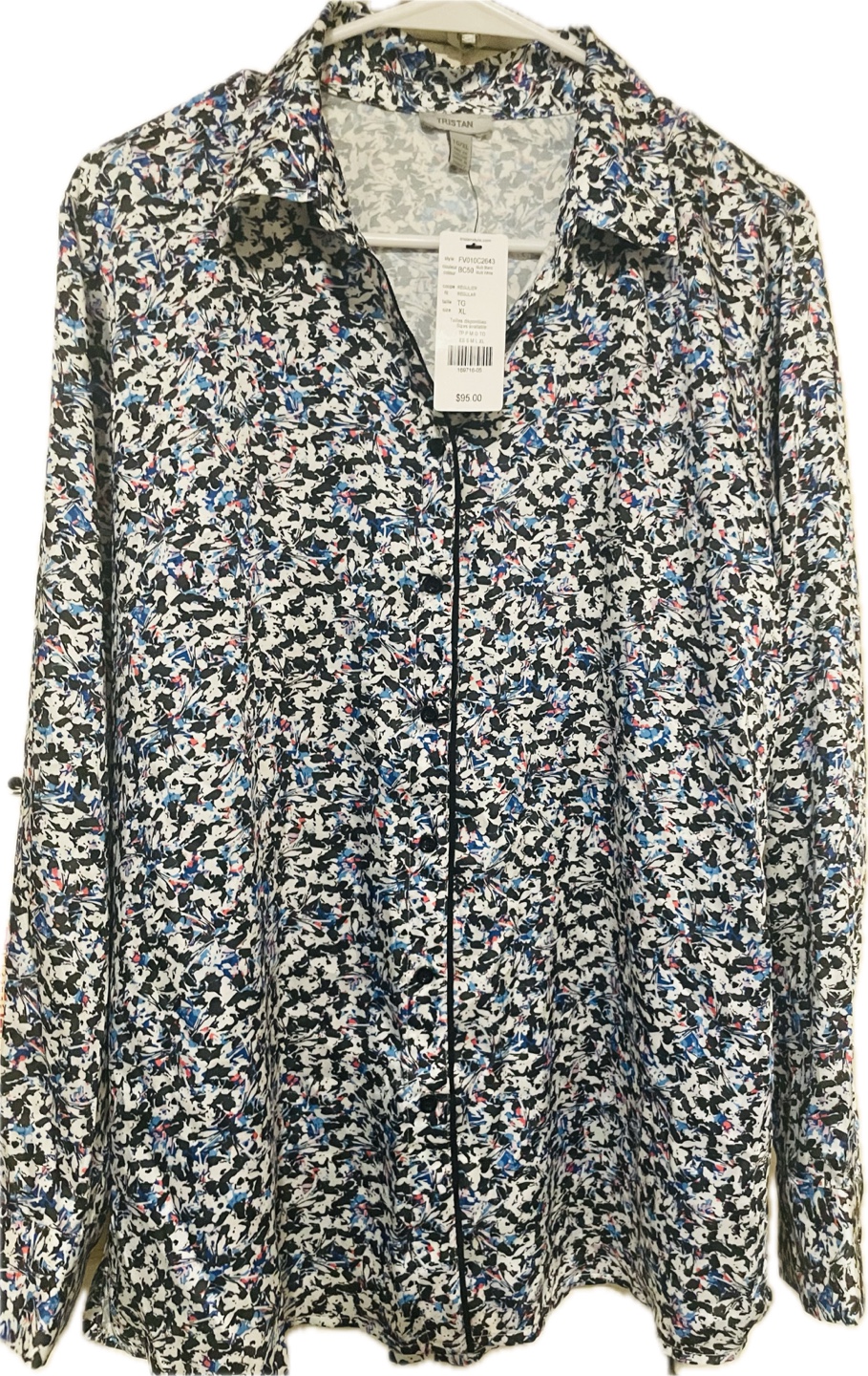 Beautiful summer shirt from Tristan