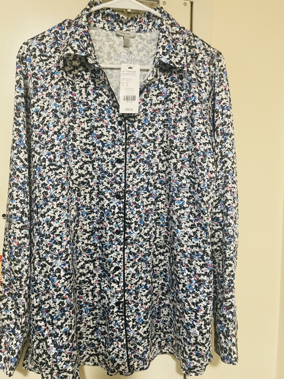 Beautiful summer shirt from Tristan - photo 3