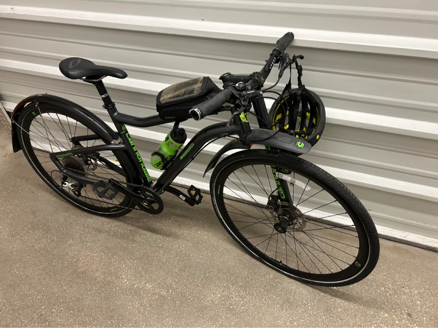 Cannondale Urban Drivetrain Bicycle