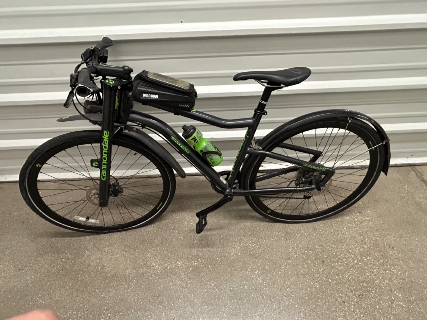 Cannondale Urban Drivetrain Bicycle - photo 2
