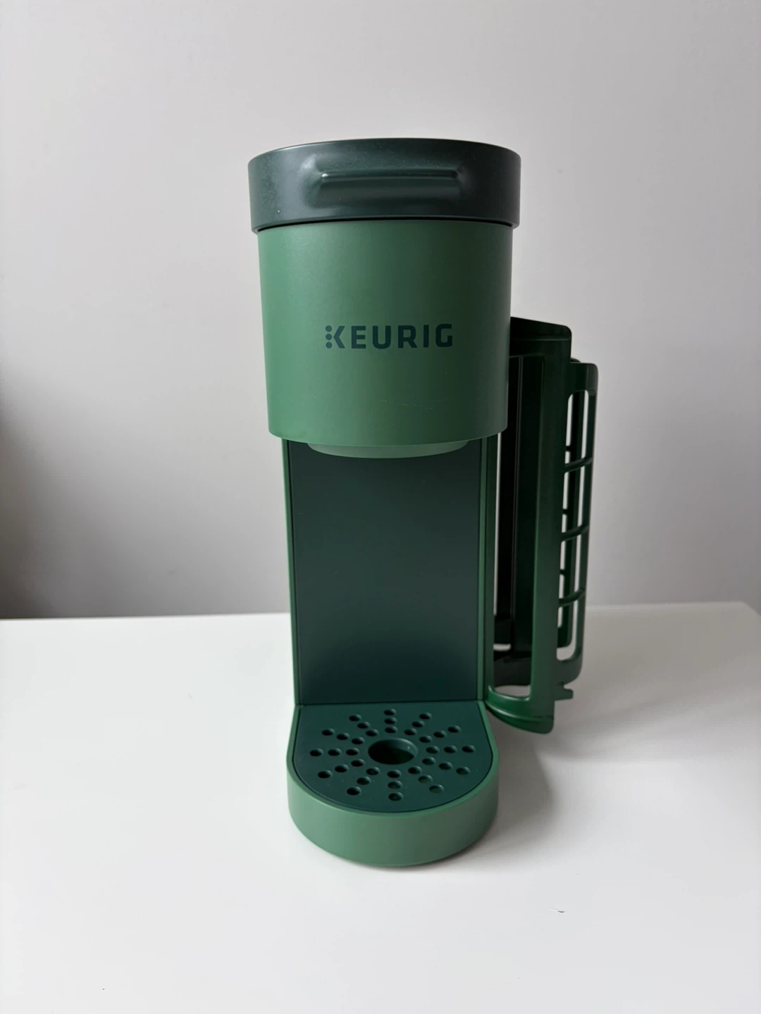 Keurig K-Mini Plus Coffee Maker - Green - photo 2