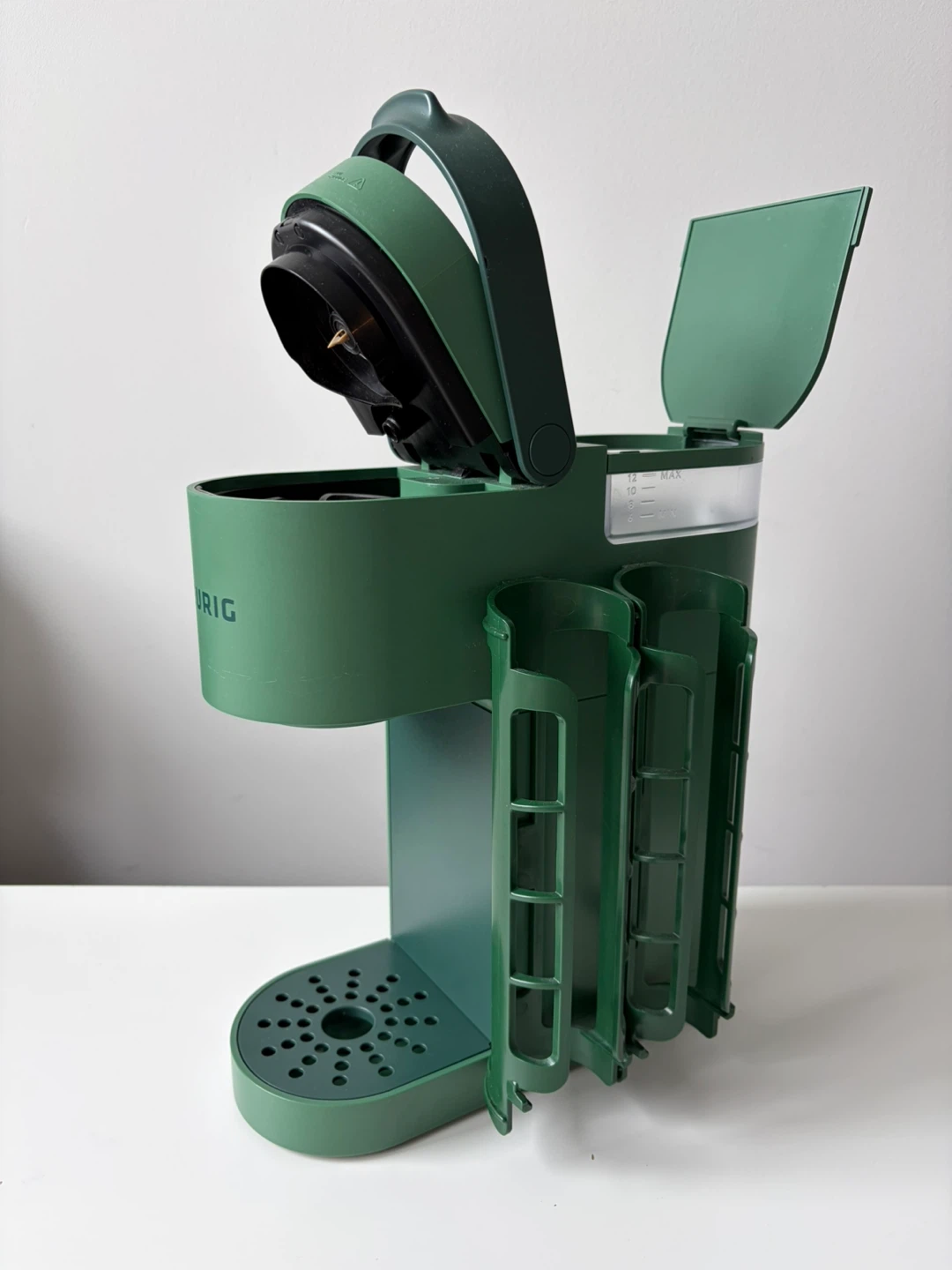 Keurig K-Mini Plus Coffee Maker - Green - photo 3