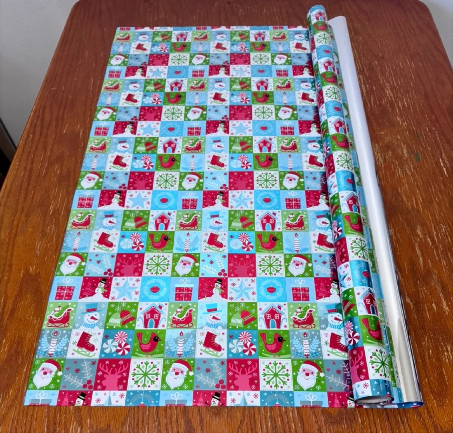 Christmas Wrapping Paper