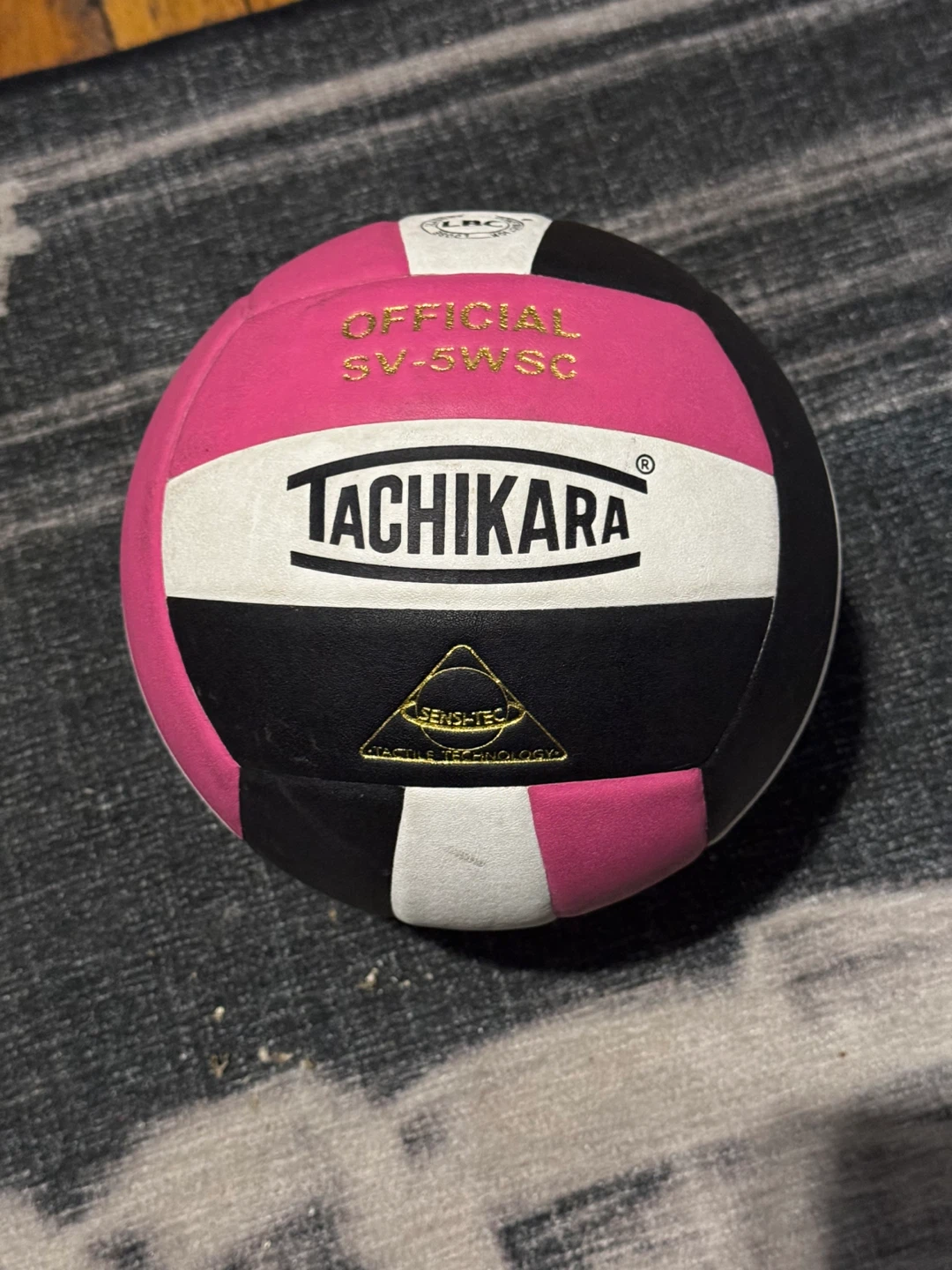 Tachikara Official Competition Volleyball SV5WC-NHFS Approved