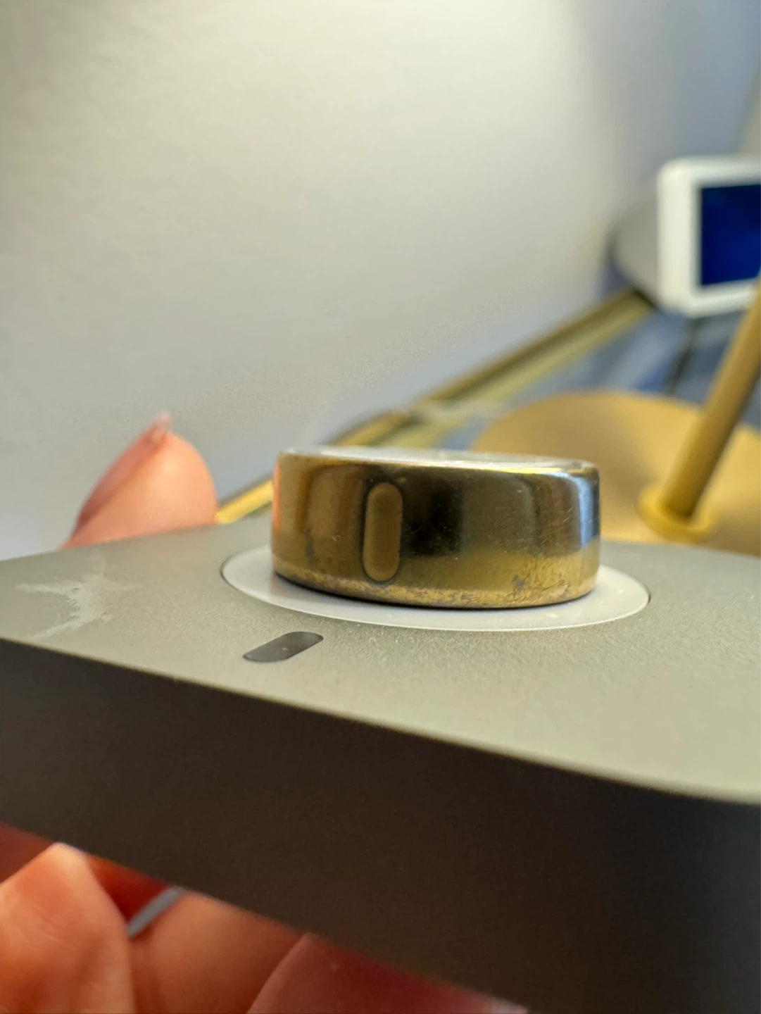 Oura Ring Gen 4 - Size 6 - photo 3
