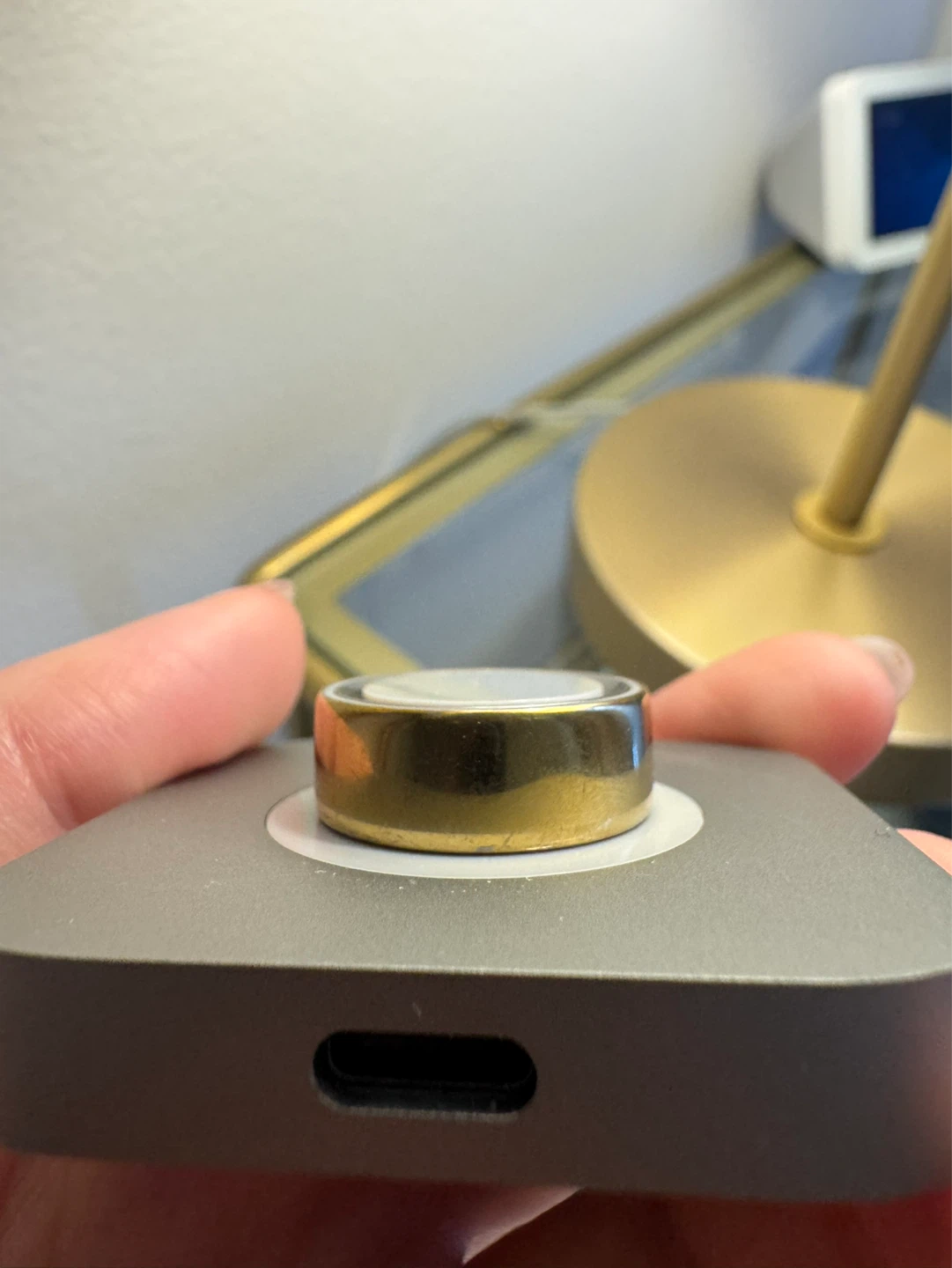 Oura Ring Gen 4 - Size 6 - photo 5