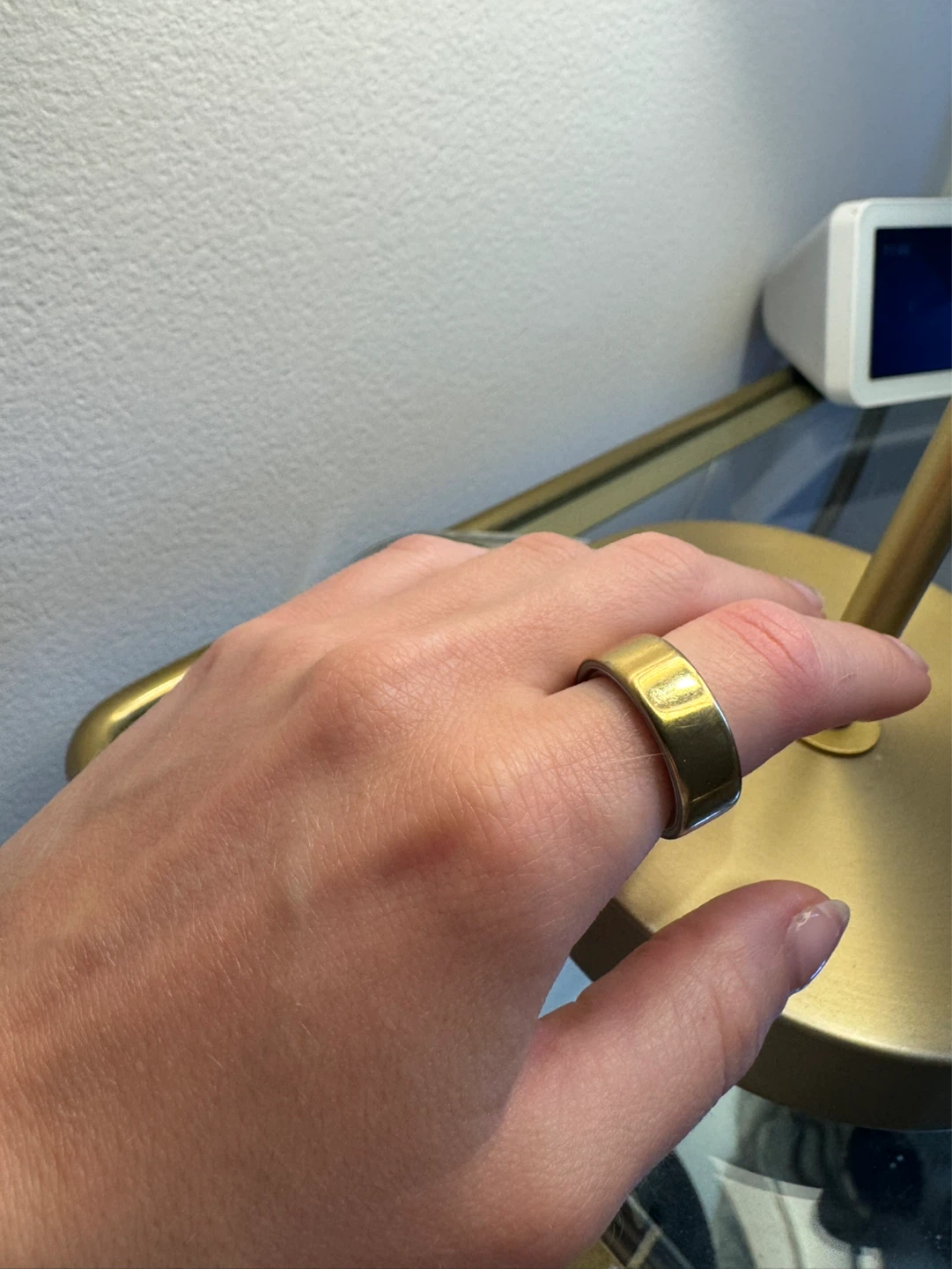 Oura Ring Gen 4 - Size 6 - photo 2