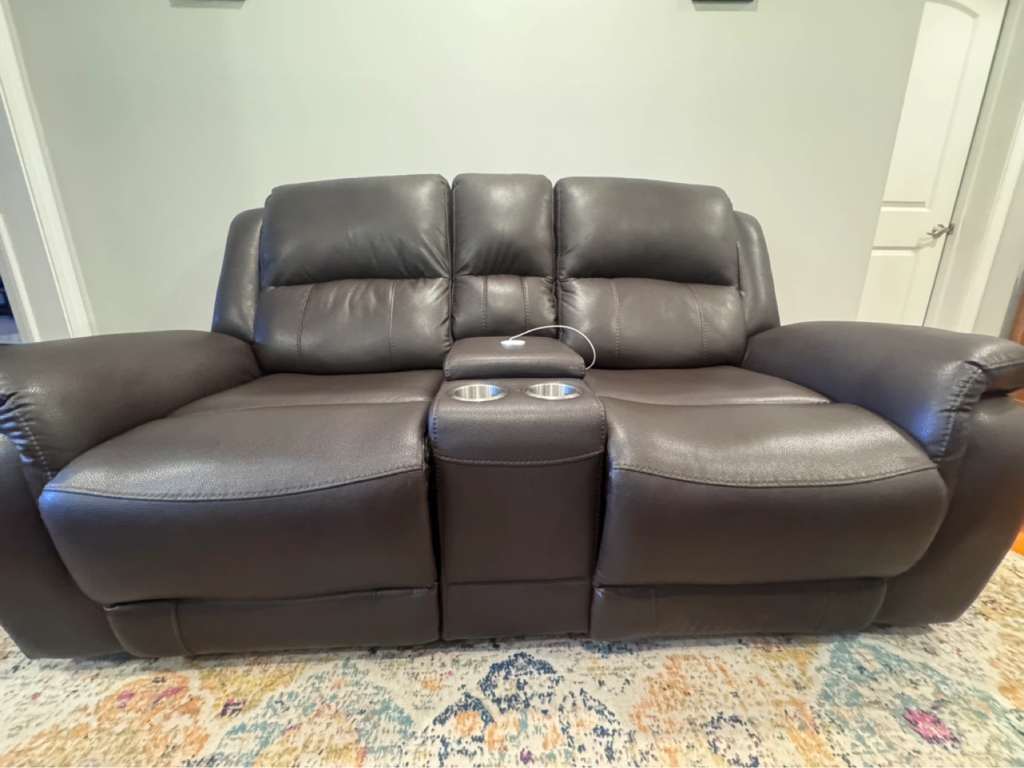 Loveseat Recliner Sale