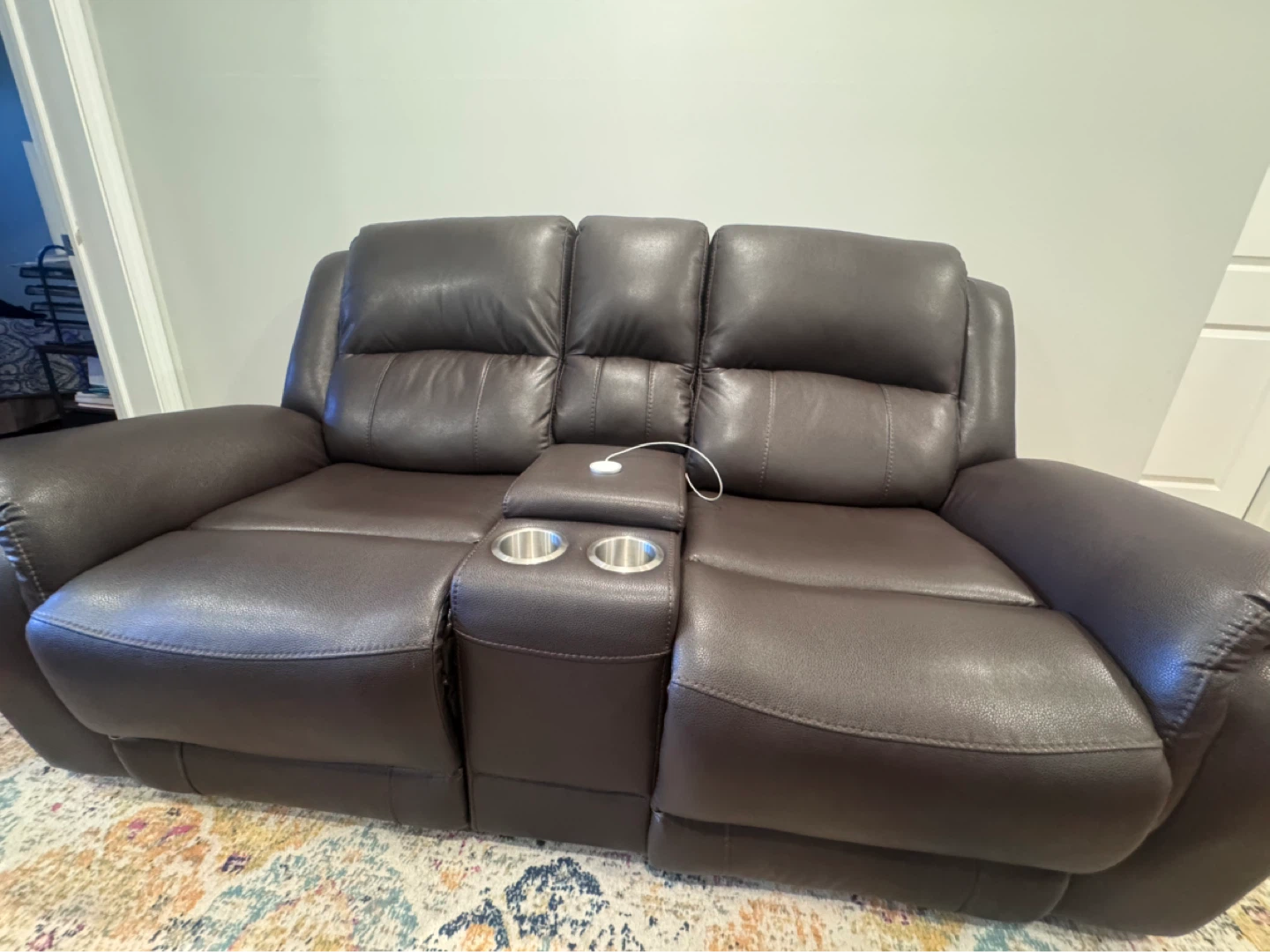 Loveseat Recliner Sale - photo 2