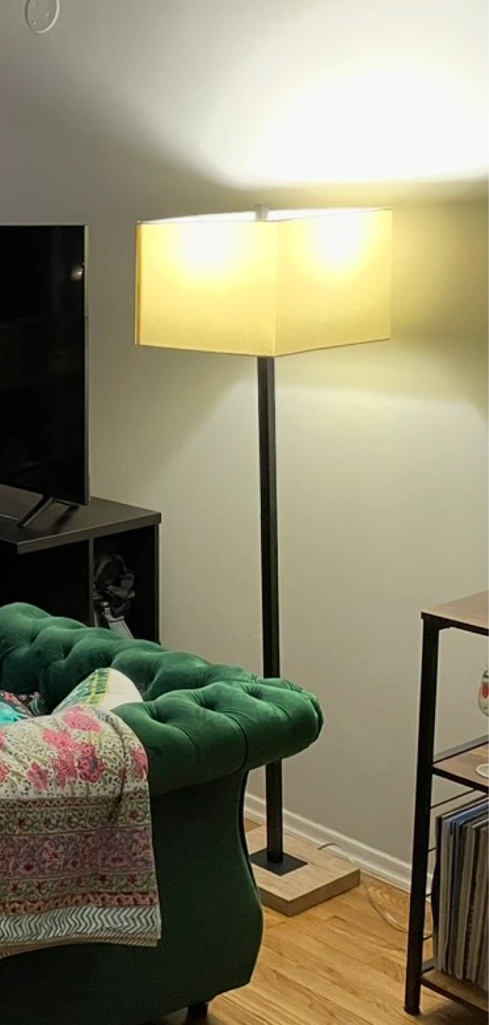Tall Floor Lamp - photo 2