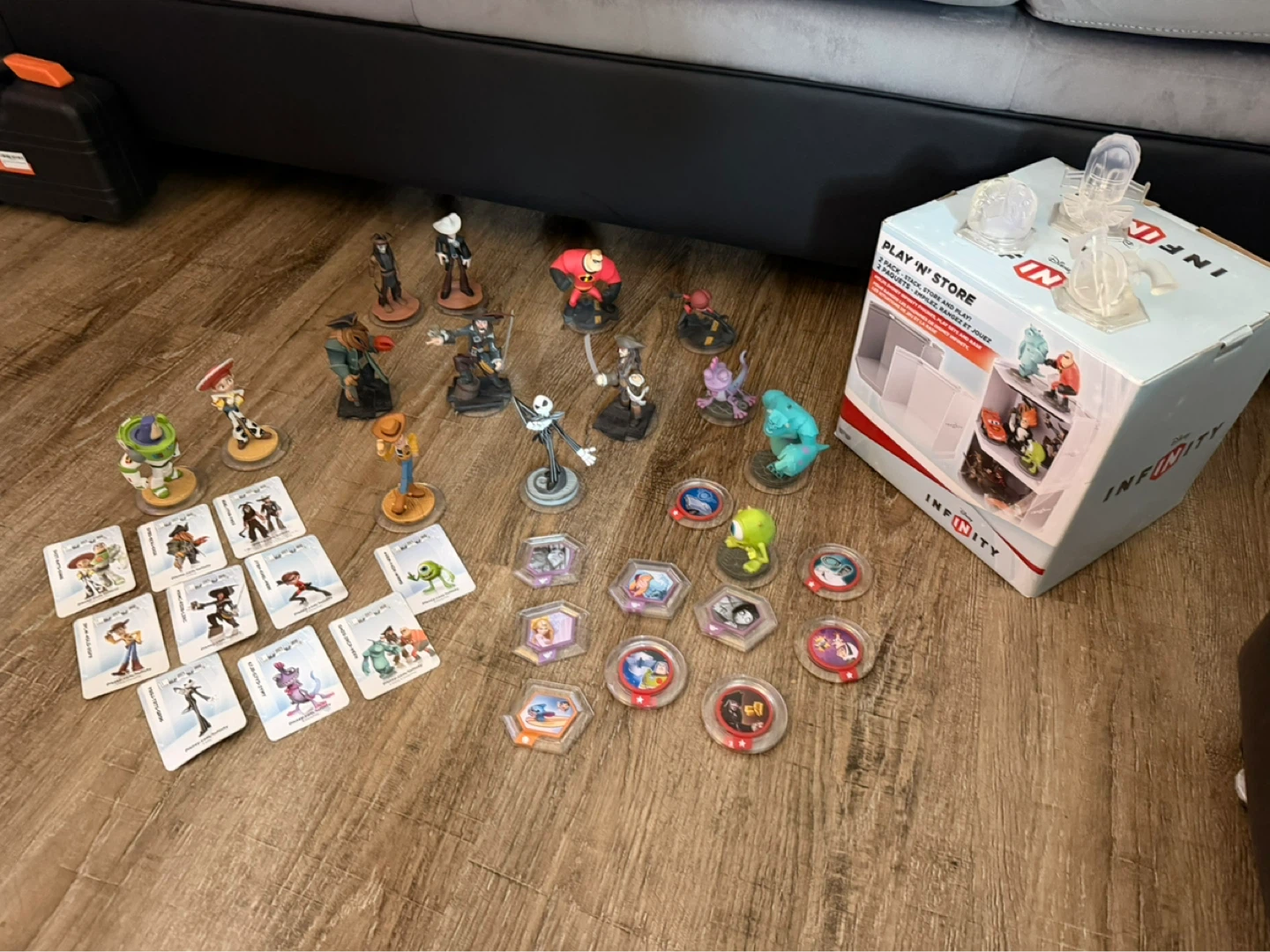 Disney Infinity Xbox 360 Bundle
