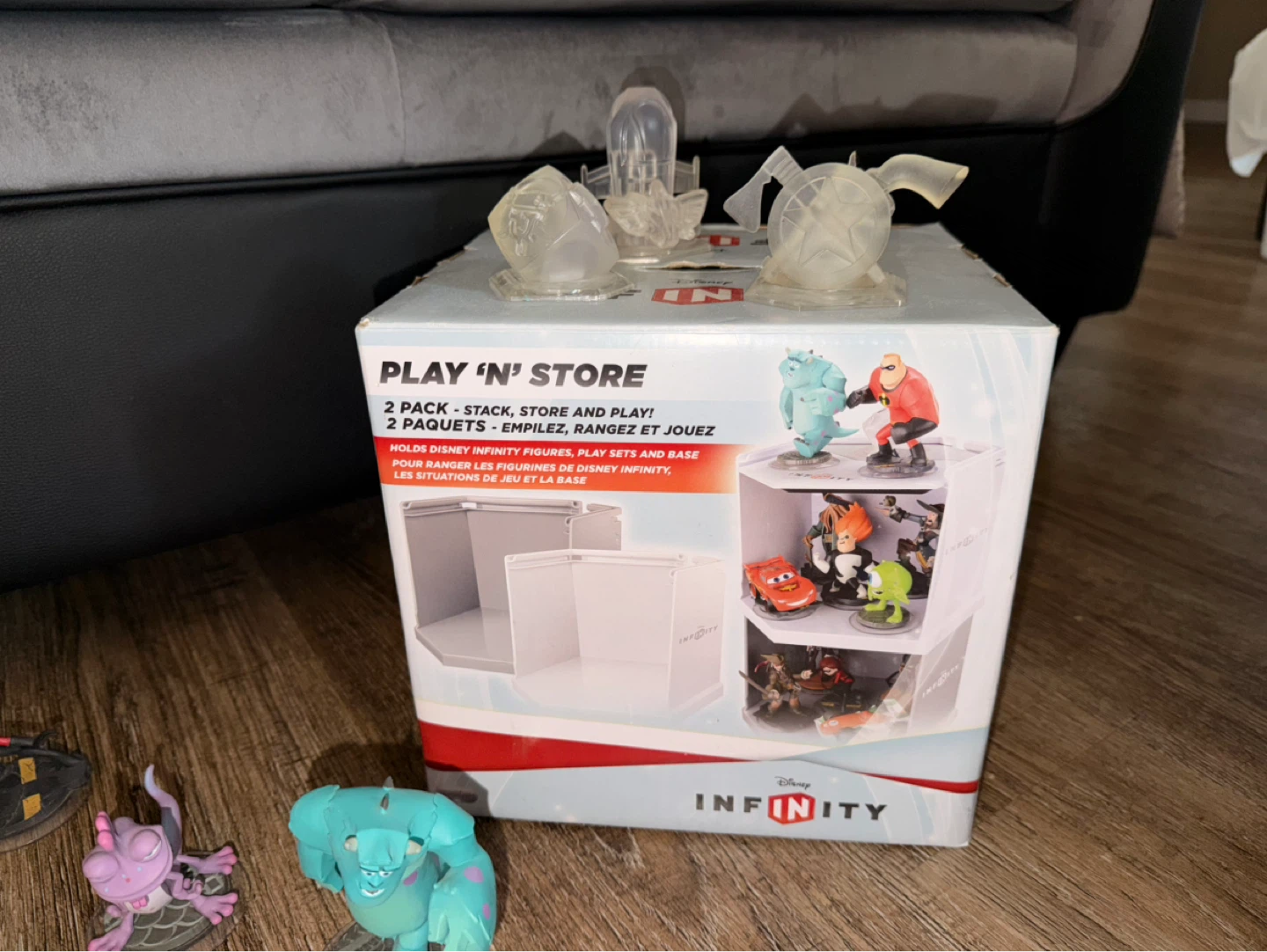Disney Infinity Xbox 360 Bundle - photo 4