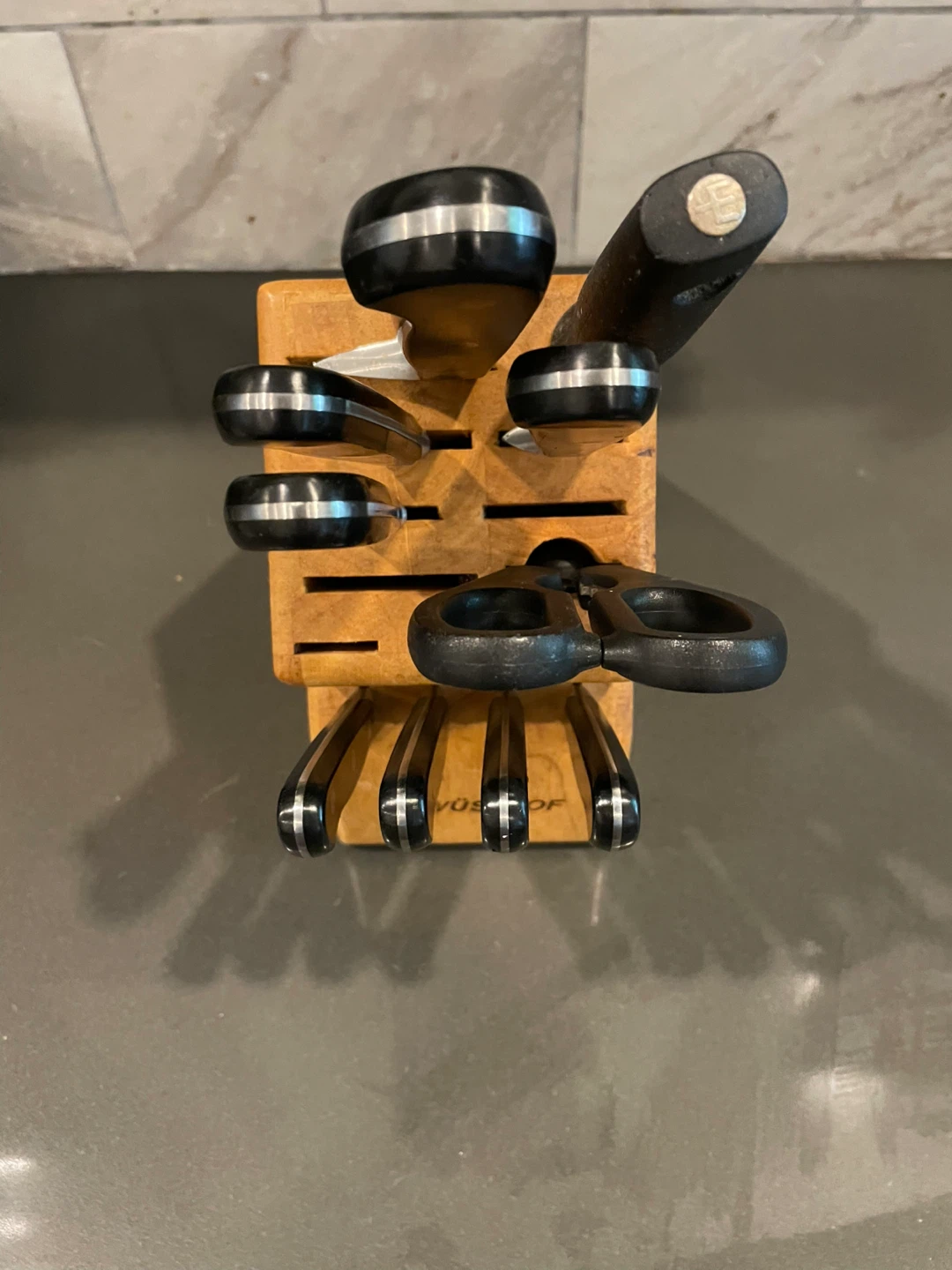 Wüsthof Knife Block Set - photo 3