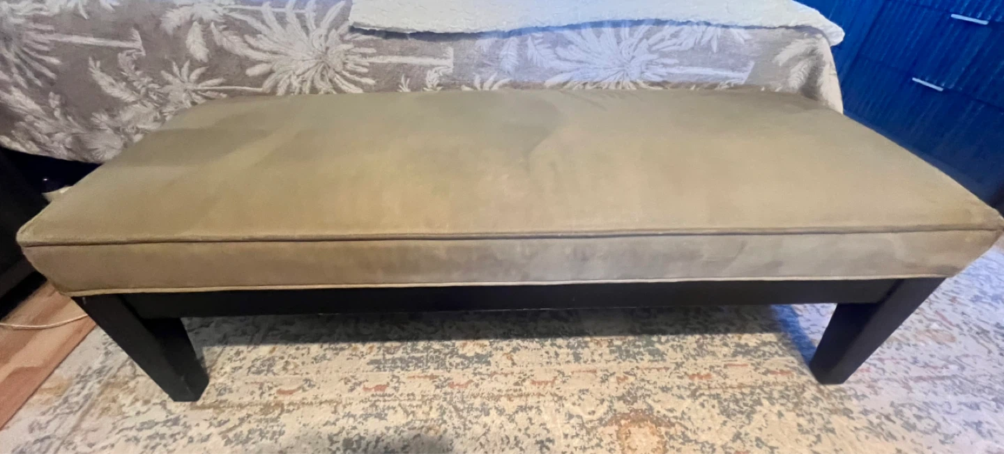 McCreary Modern Bench