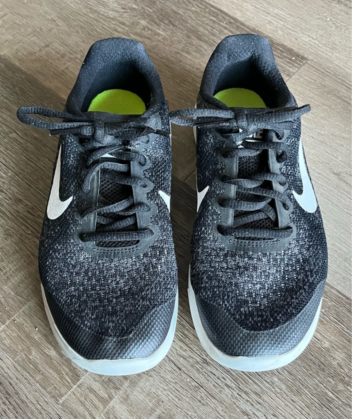 Nike Free Run GS Running Shoes 4Y Women 5.5 - photo 2