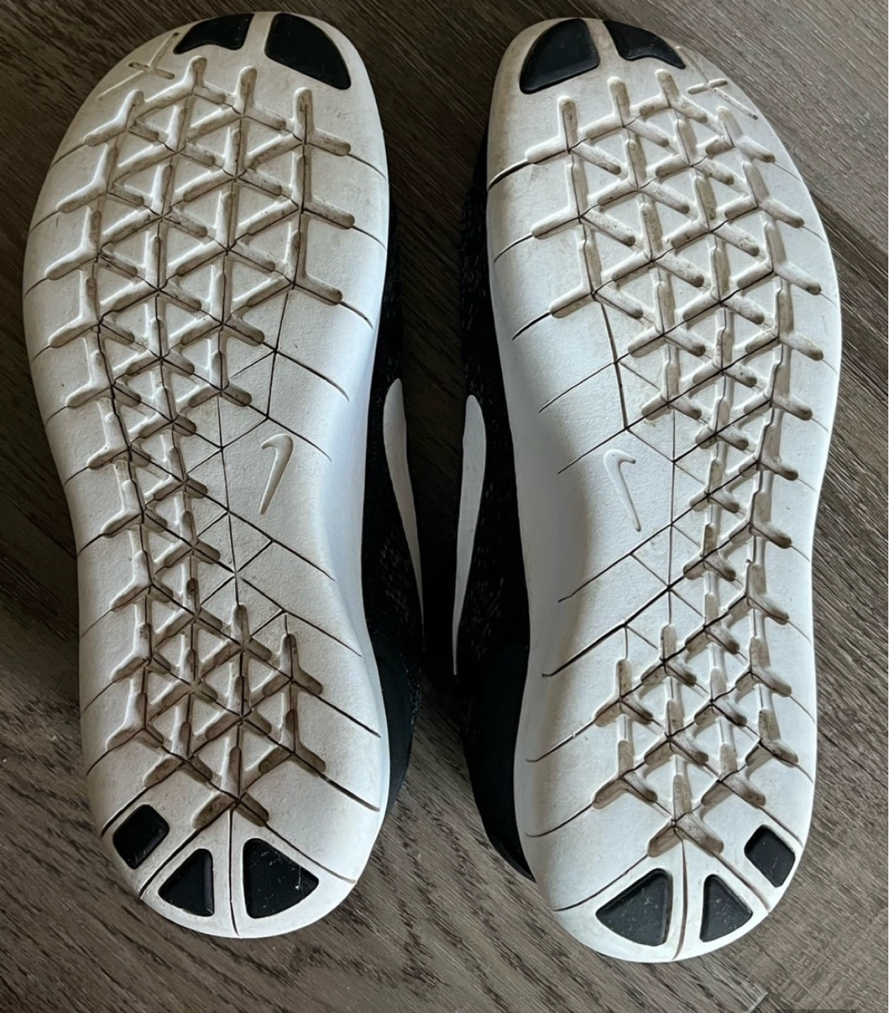 Nike Free Run GS Running Shoes 4Y Women 5.5 - photo 5