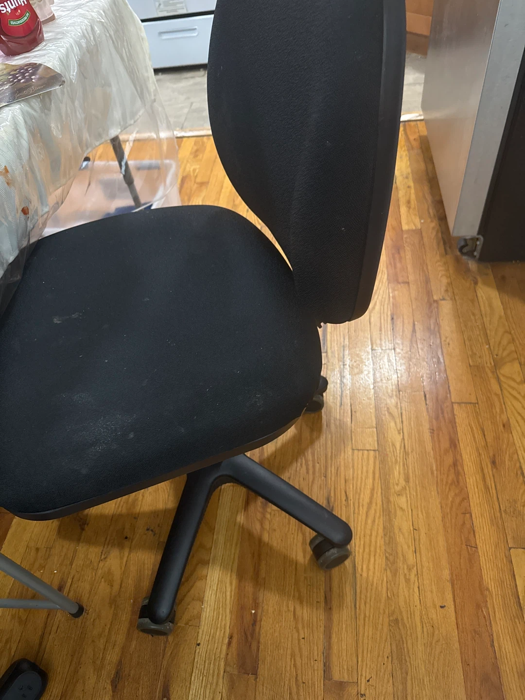 Black Office Chair