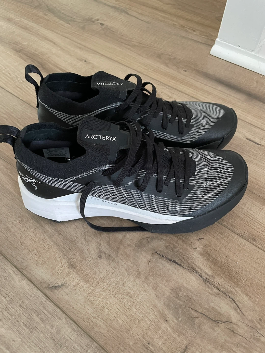 Brand New Arc'teryx Shoes