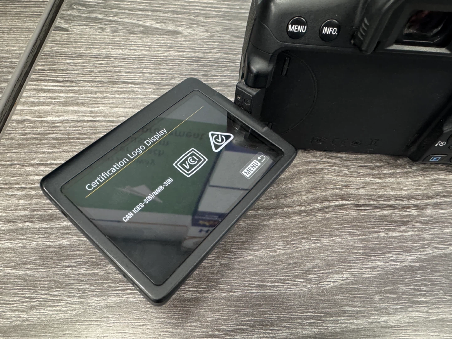 Canon EOS 750D Digital SLR Camera with 18-55mm Lens - photo 2